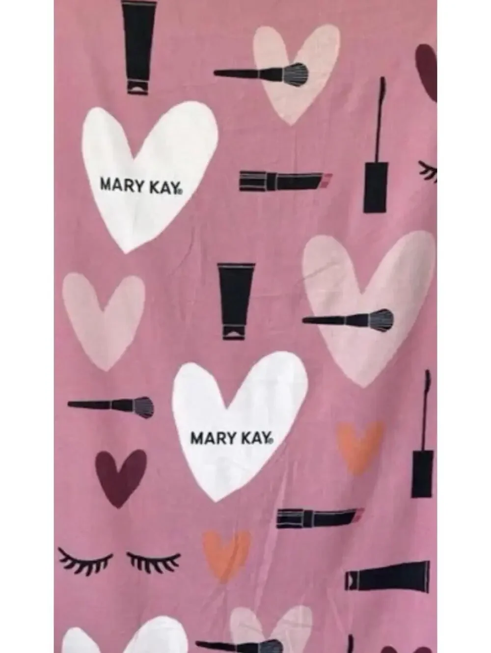 Mary Kay Beach Towel 60x30 Limited Edition Discontinued New Sealed